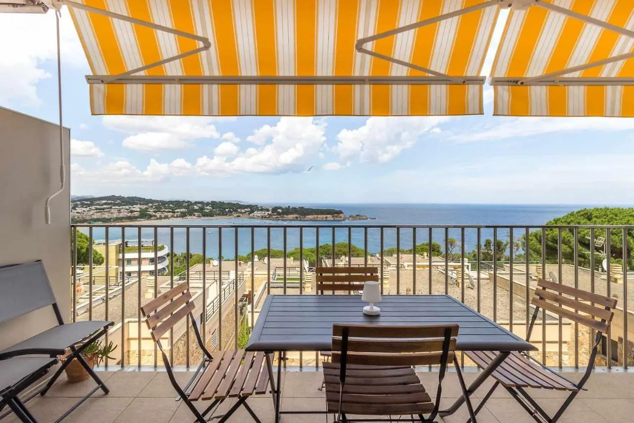 Eden Mar 13 Apartamento Con Vistas Al Mar S'Agaró
