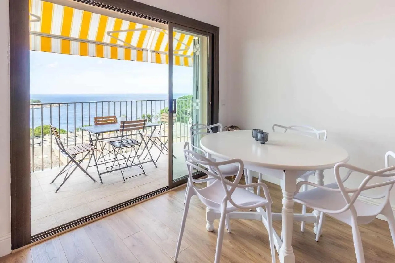 Eden Mar 13 Apartamento Con Vistas Al Mar S'Agaró España
