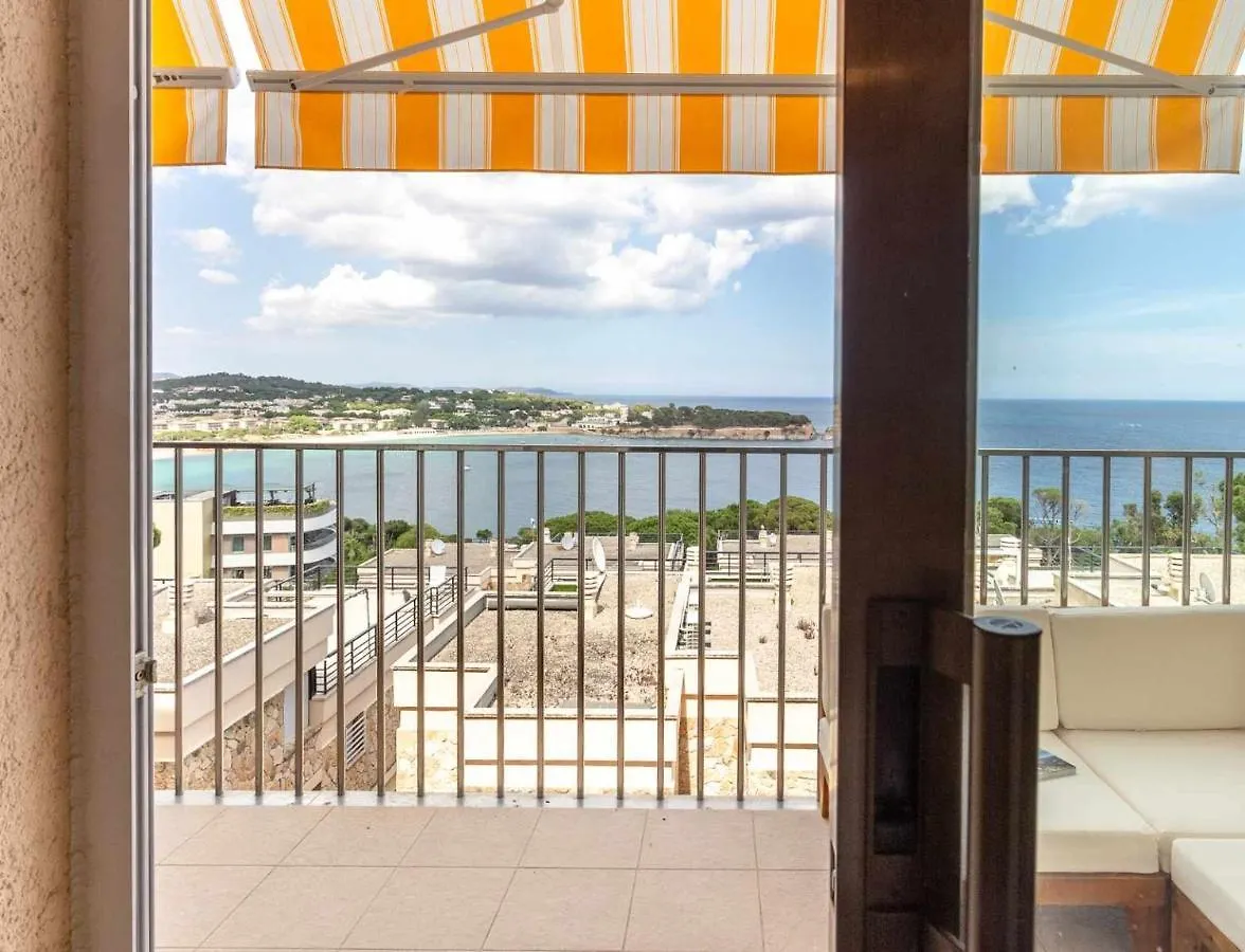 Eden Mar 13 Apartamento Con Vistas Al Mar S'Agaró