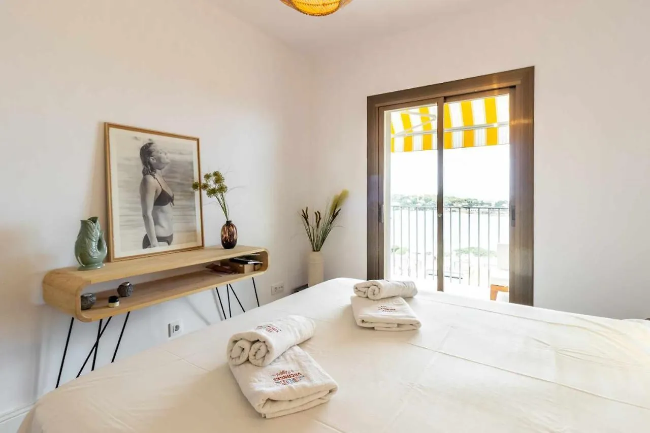 Eden Mar 13 Apartamento Con Vistas Al Mar S'Agaró España